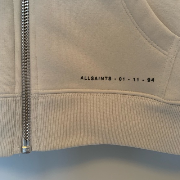 All Saints | Amphia Chlo Zip - Picture 7 of 9